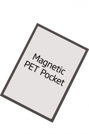 PET-Abdeckung m. Magnet für Windpro Wood